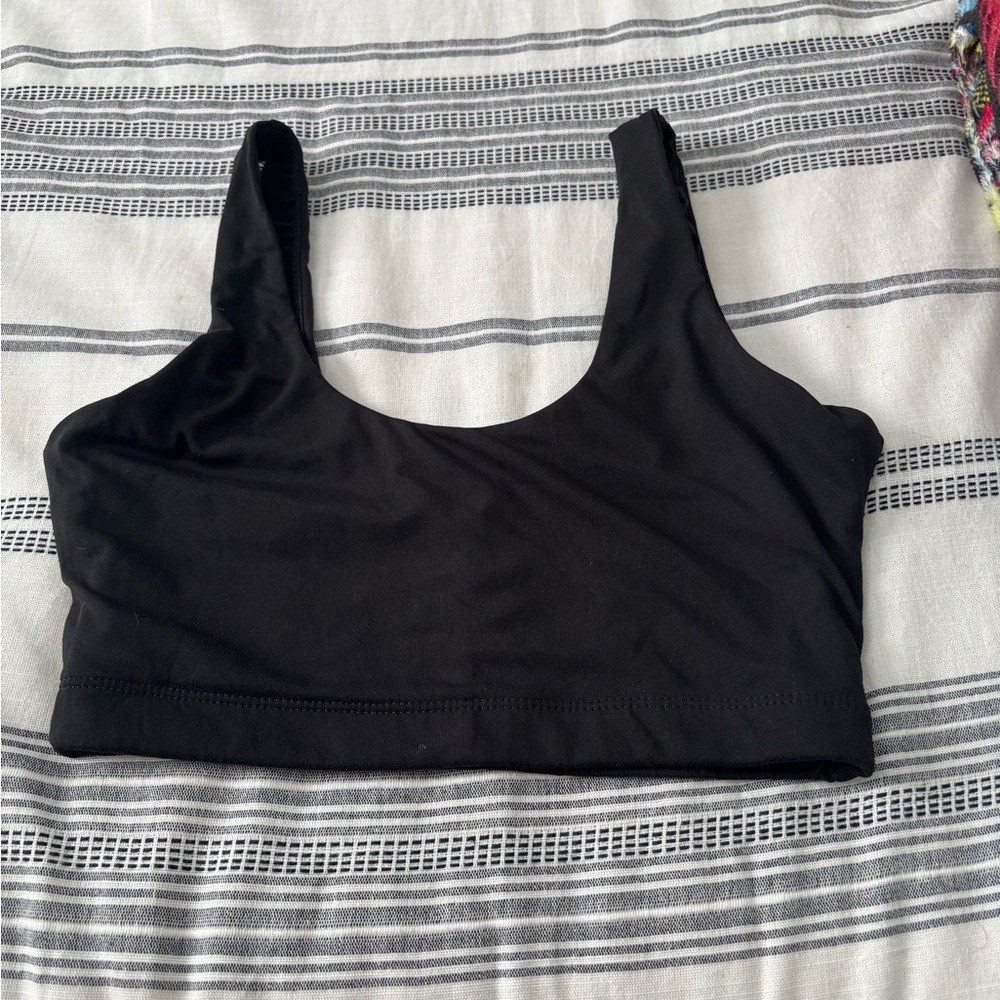 Balance Athletica sports bra bundle black size small